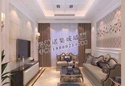 景德镇现在集成吊顶