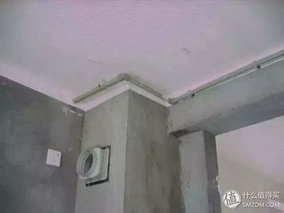 高层厨房烟道结构图