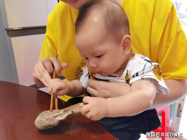宝宝开荤有什么讲究
