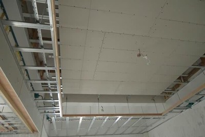 轻钢龙骨吊顶工艺