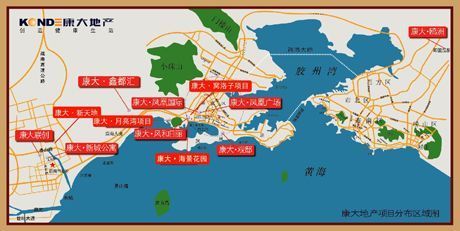 康大地产