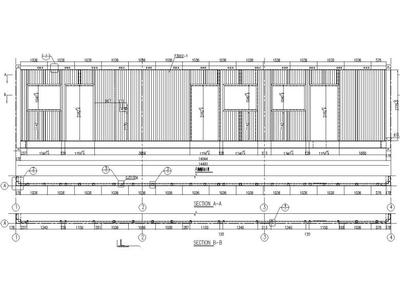 钢结构箱体施工流程详解（钢结构箱体施工流程包括了测量、组装、焊接等多个关键步骤） 装饰工装设计 第5张