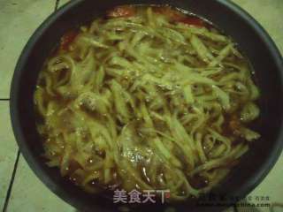 烩饼的家常做法大全集