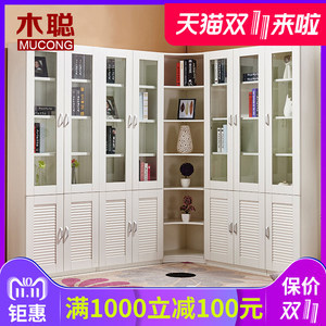 铝合金玻璃柜门