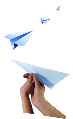 做纸飞机视频制作素材下载