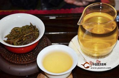 熟普洱茶会上火吗