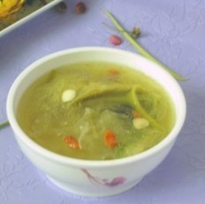 孕妇可以吃霸王花汤吗