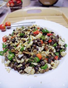 安徽臭豆子的制作方法