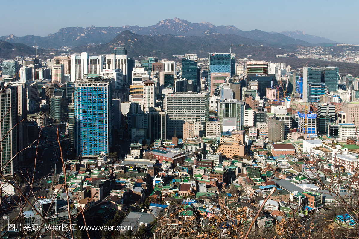 韩国汉城与首尔是一个地方吗