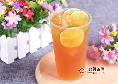 孕妇能喝柠檬茶
