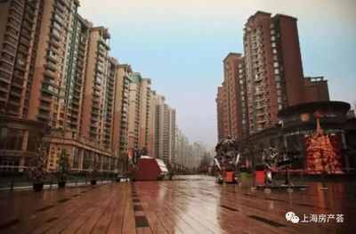 上海古北社区