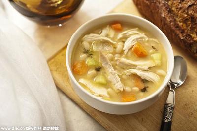 香菇胡萝卜鸡胸肉做法