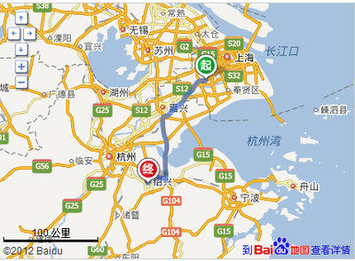 上海到绍兴开车多久