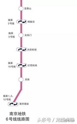 南京明故宫地铁几号线
