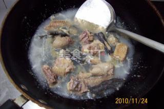 鸡骨汤做法大全家常