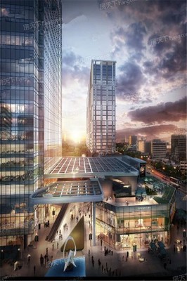 万科总部地址