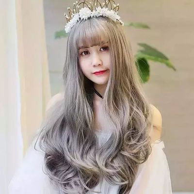 今年流行那种卷发