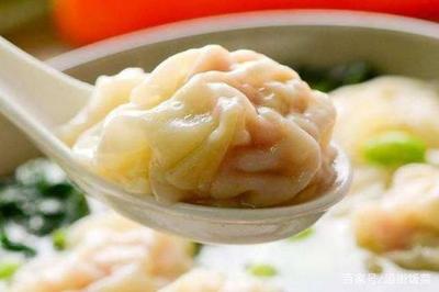 港式云吞皮的制作方法