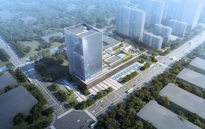 中衡设计大厦