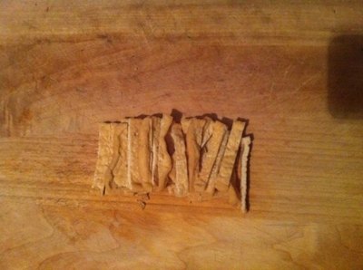 炸豆腐干怎么做好吃