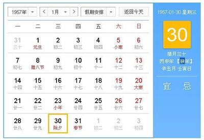 57年属相
