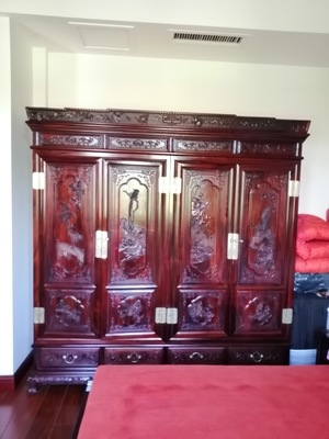 专业维修红木家具