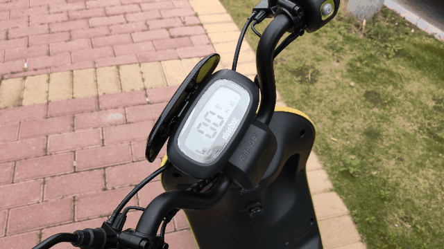 电动车刷卡开锁是什么功能