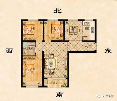 房子缺角怎么看