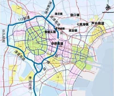 天津芦台房价
