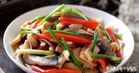 平菇炒鸡肉汤做法大全家常
