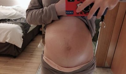 怀孕后期一个月长几斤正常