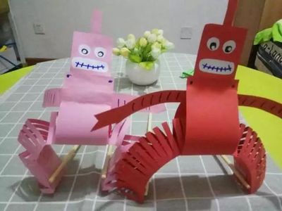 普通小制作方法