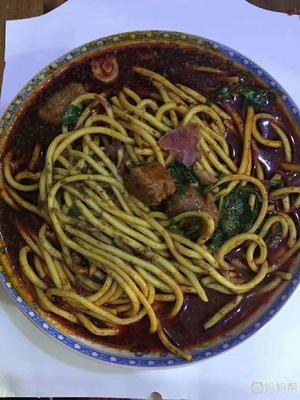 面食种类及名字大全
