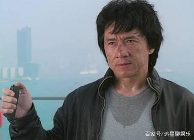 成龙发型