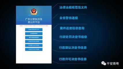 案件信息查询平台
