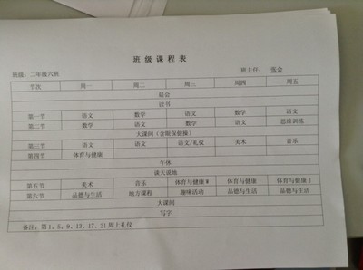 二年级体育家长反馈意见怎么写