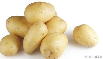 新土豆为什么会发青