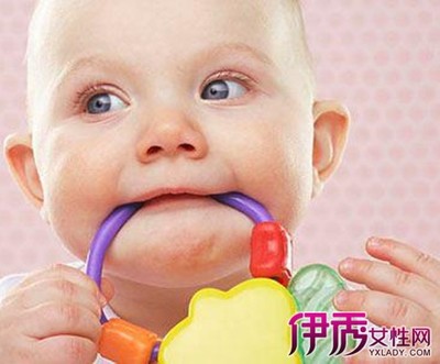 磨牙棒几个月宝宝能吃