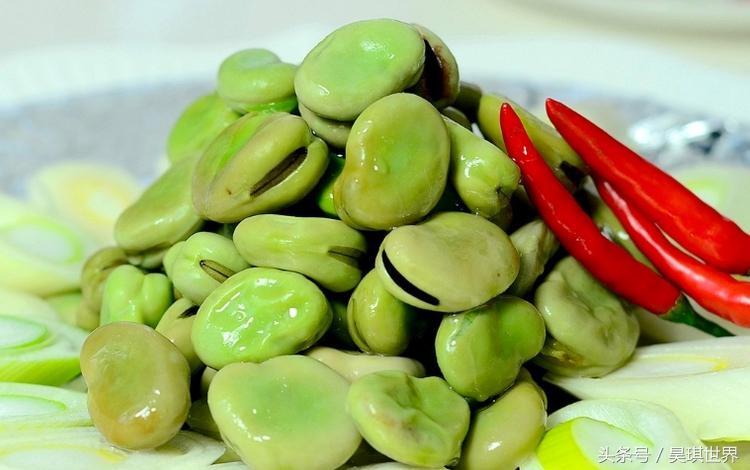宝宝可以吃蚕豆吗