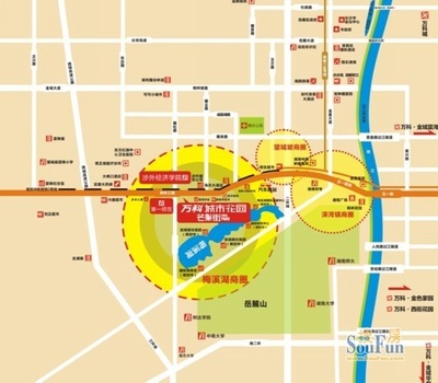 珠海万科城市花园