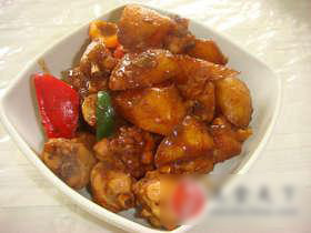 闷鸡块的做法大全家常