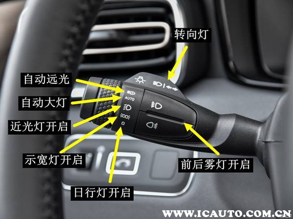 自动熄灭转向灯视频讲解教程