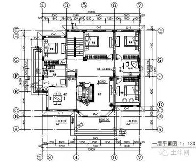 建房设计图纸