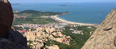 青岛崂山区旅游