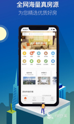 买房哪个app