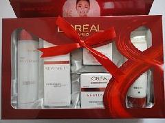 欧莱雅美容院线产品