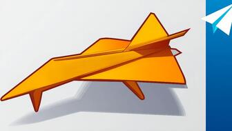 纸飞机升级版