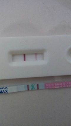 试纸 怀孕