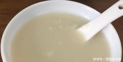 咳嗽喝豆浆可以吗