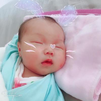 宝宝一个脸大一个脸小怎么纠正